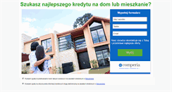 Desktop Screenshot of formularz.comperia.pl